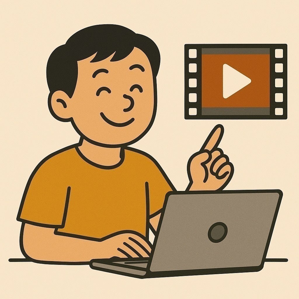 リターン画像