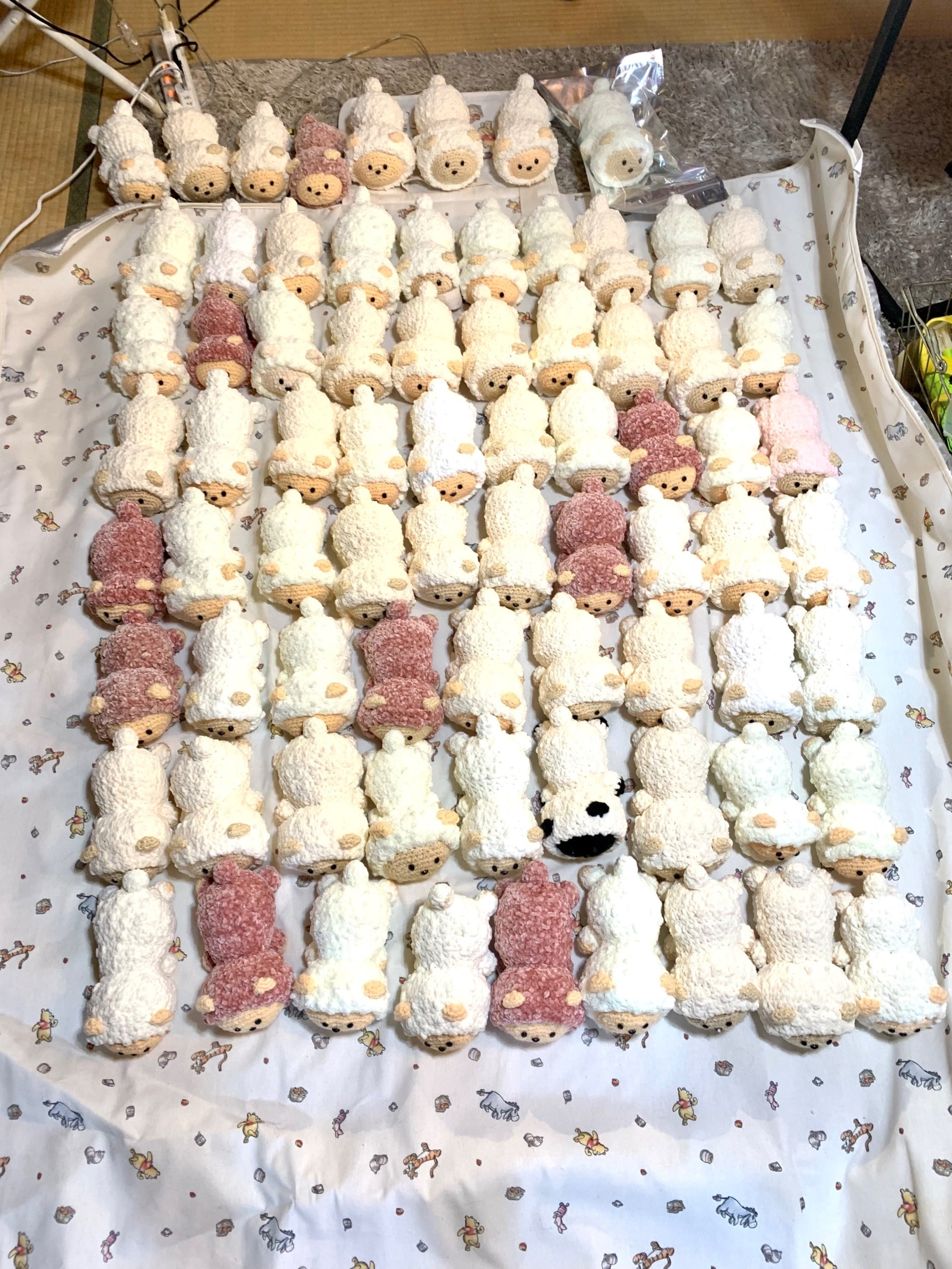 リターン画像