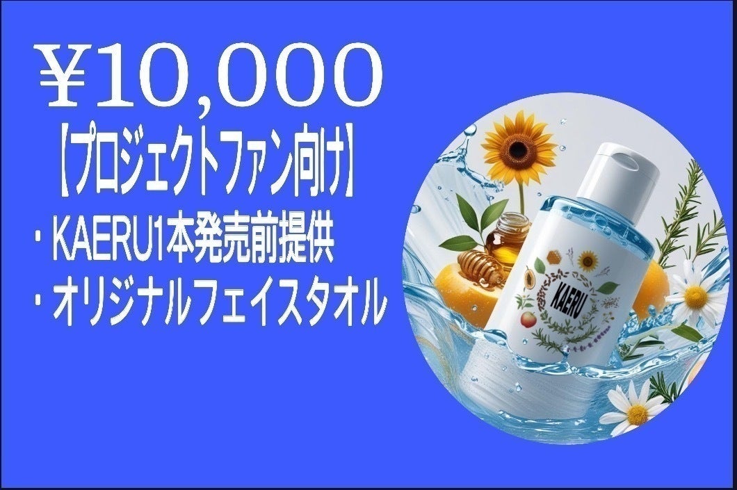 リターン画像