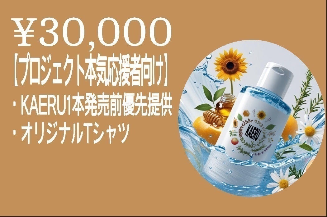 リターン画像