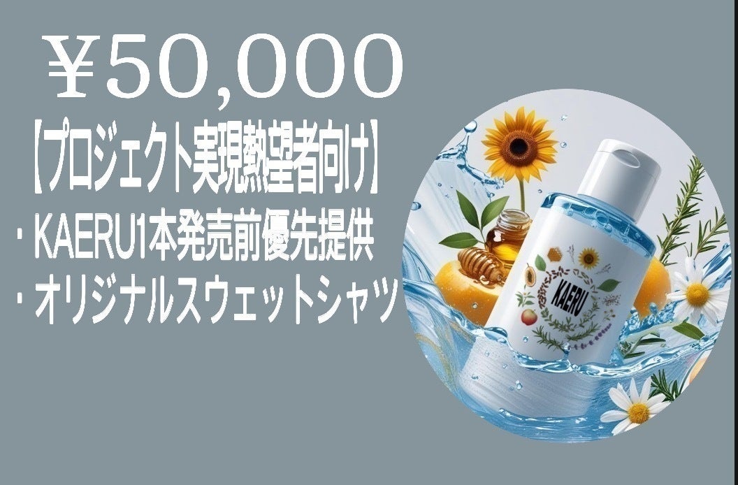 リターン画像
