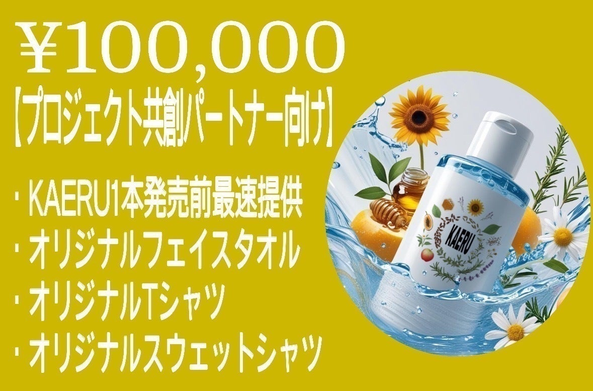 リターン画像