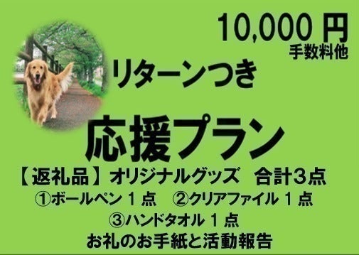 リターン画像