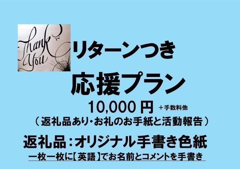 リターン画像