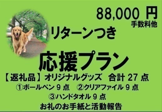 リターン画像