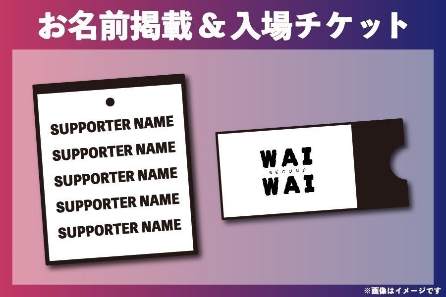 リターン画像
