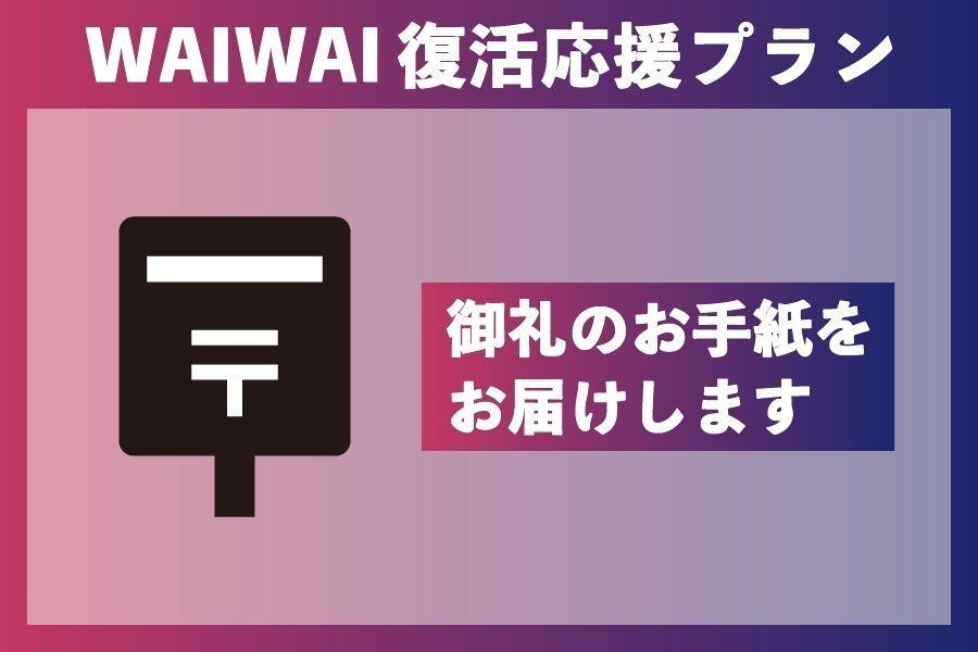 リターン画像