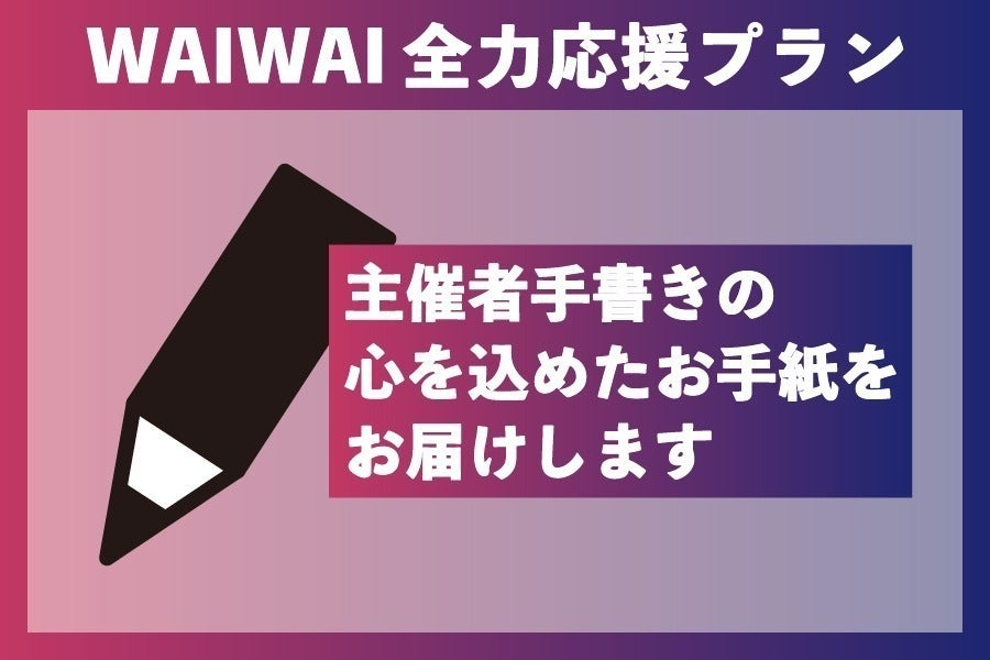 リターン画像