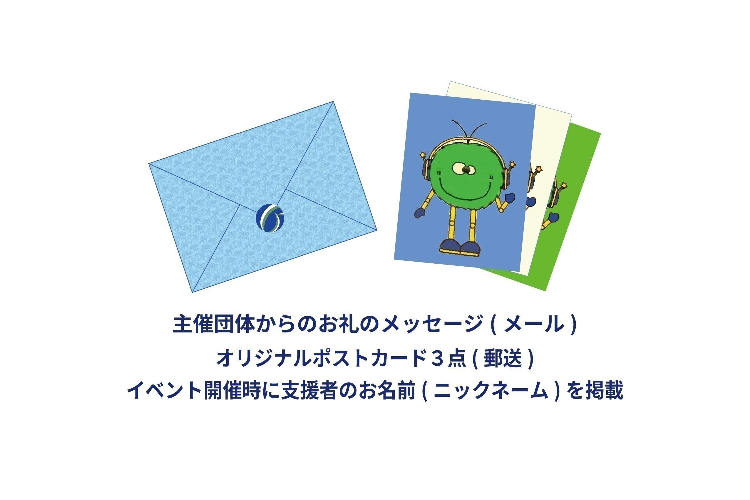 リターン画像