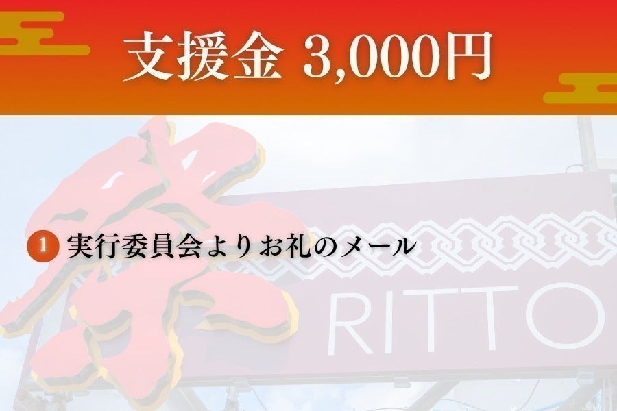 リターン画像