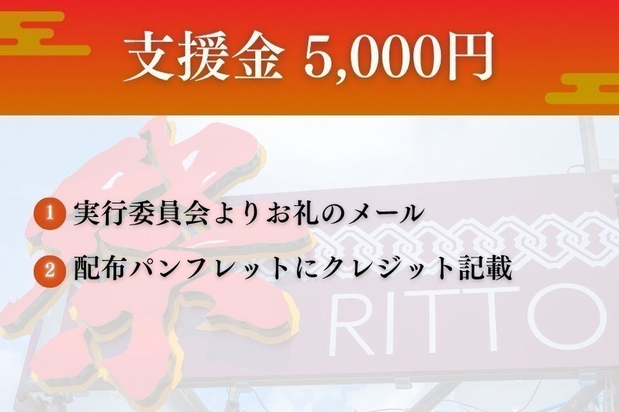 リターン画像