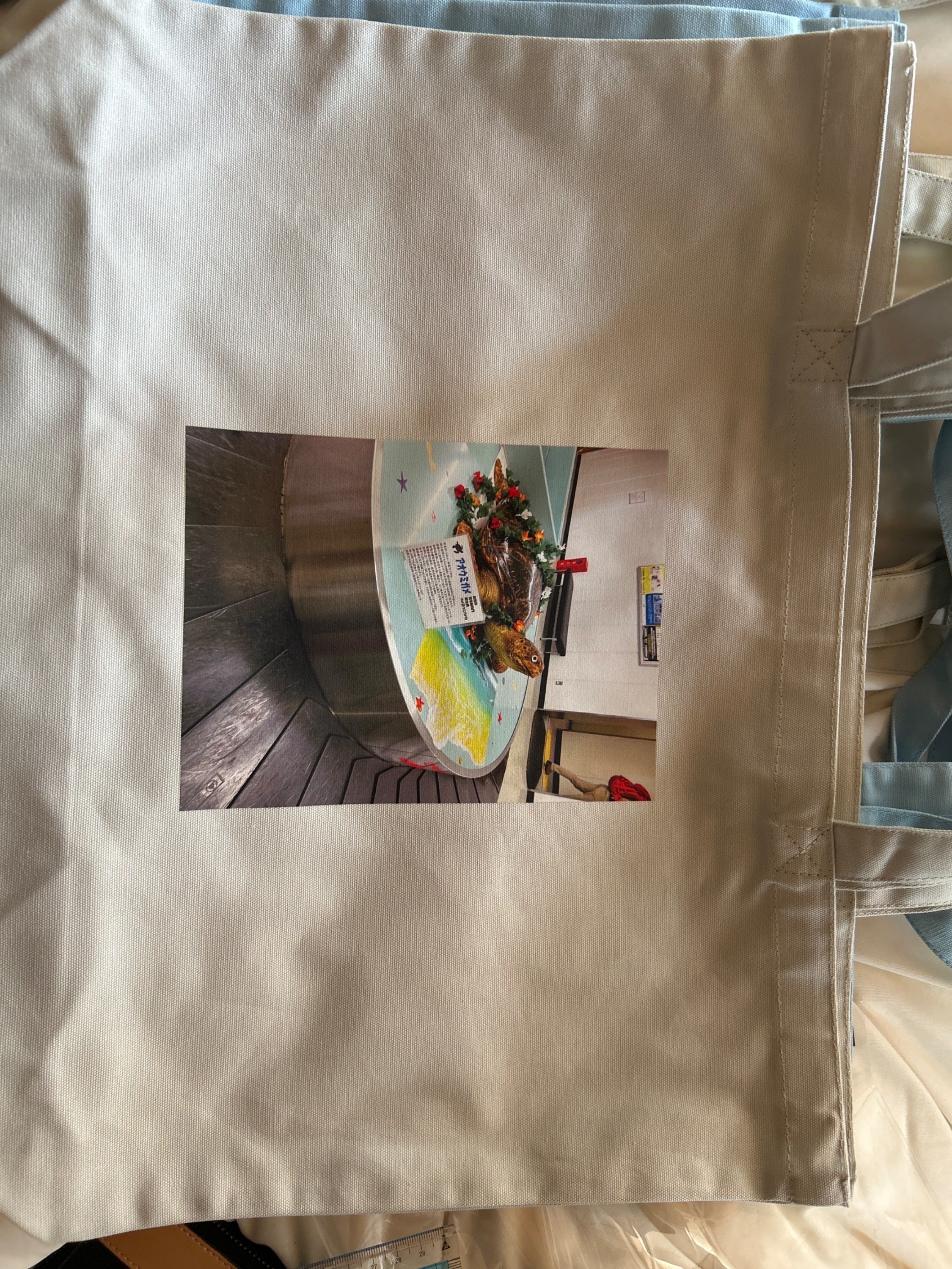 リターン画像