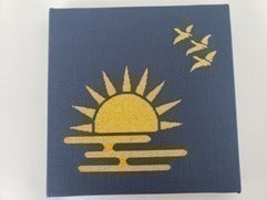 リターン画像