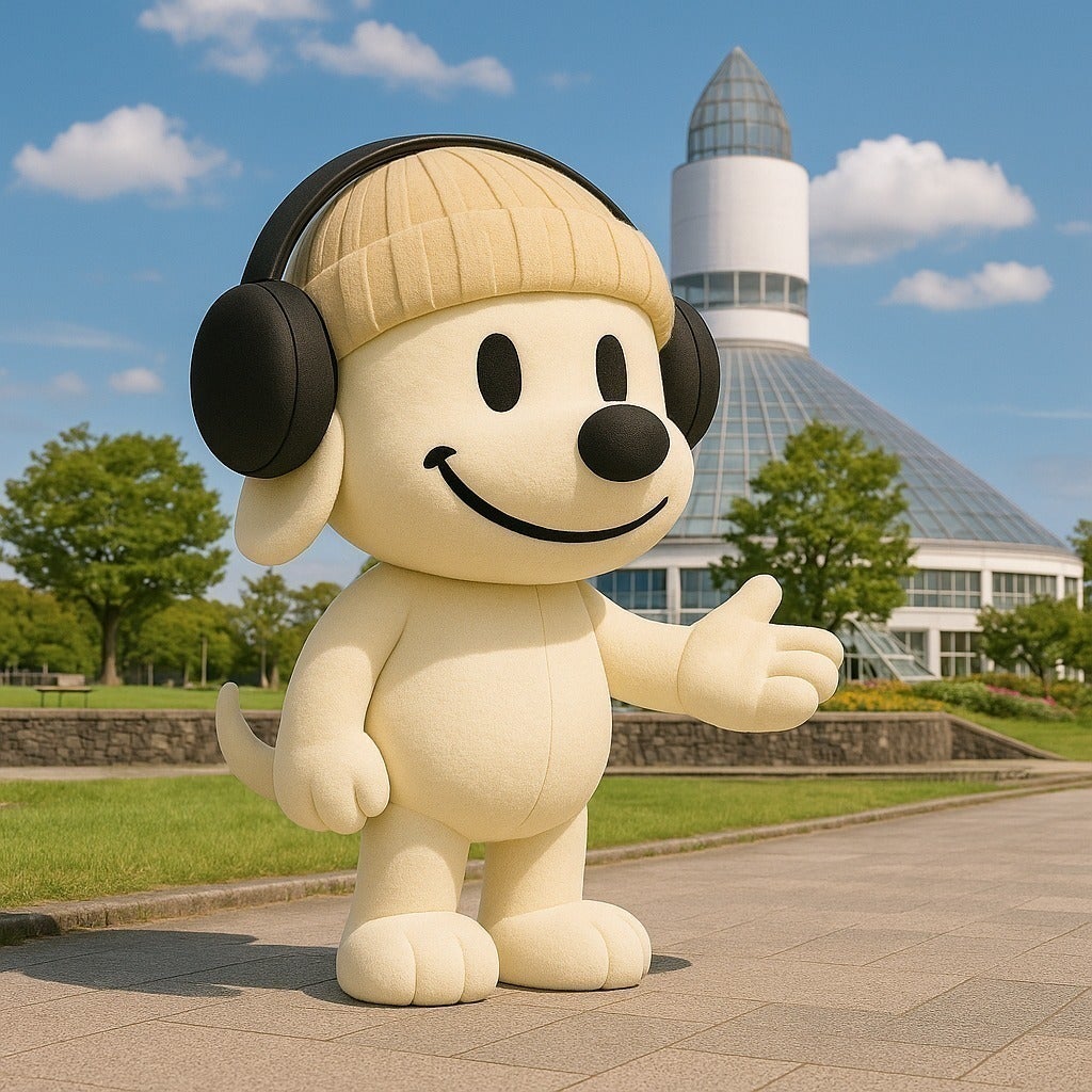 リターン画像