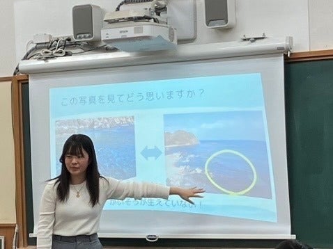 リターン画像