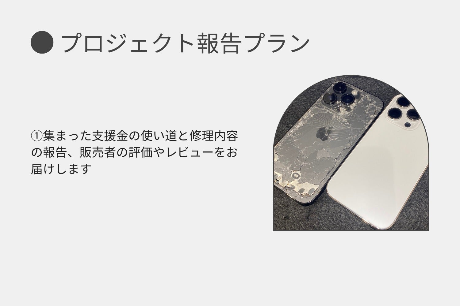 リターン画像