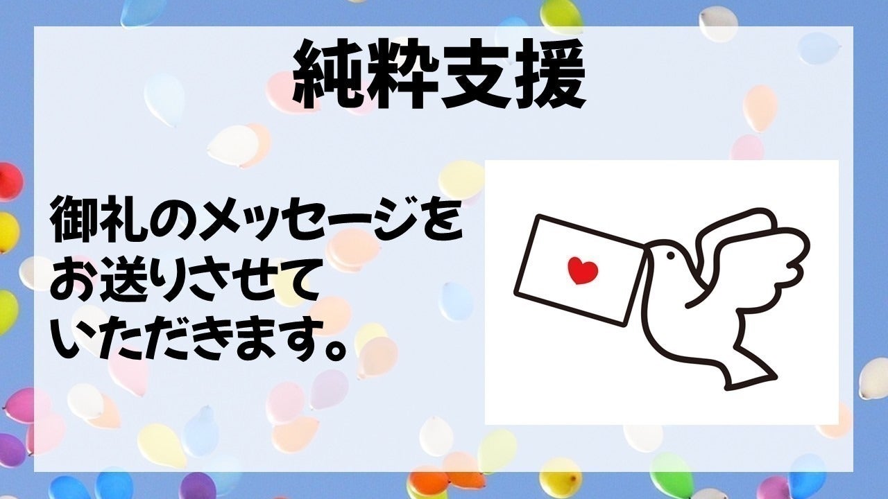 リターン画像