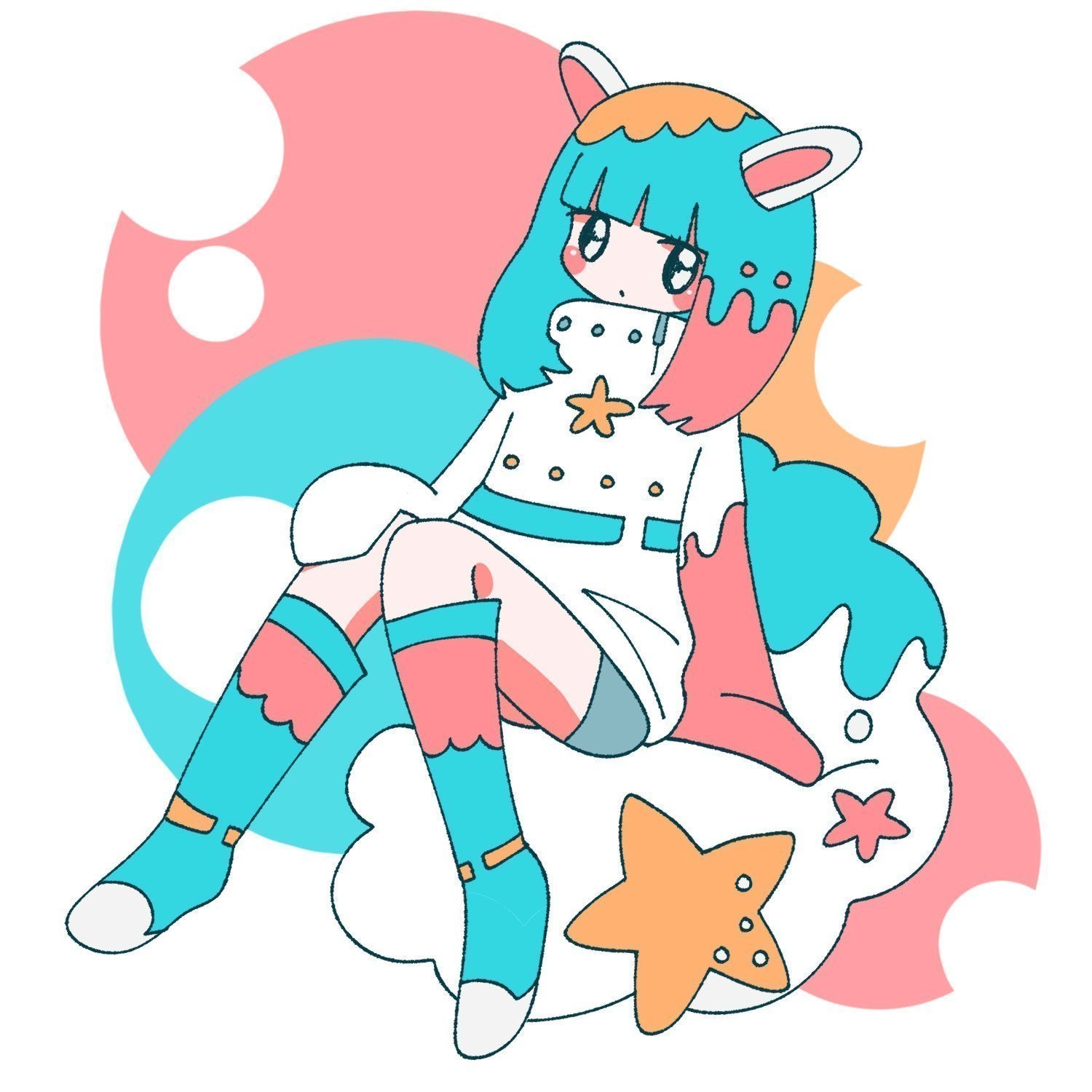 リターン画像