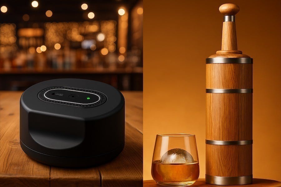 【新品】柱状氷メーカー Golden High ball 氷柱8本 ICE 新品】柱状氷メーカー Golden High ball 氷柱8本 ICE