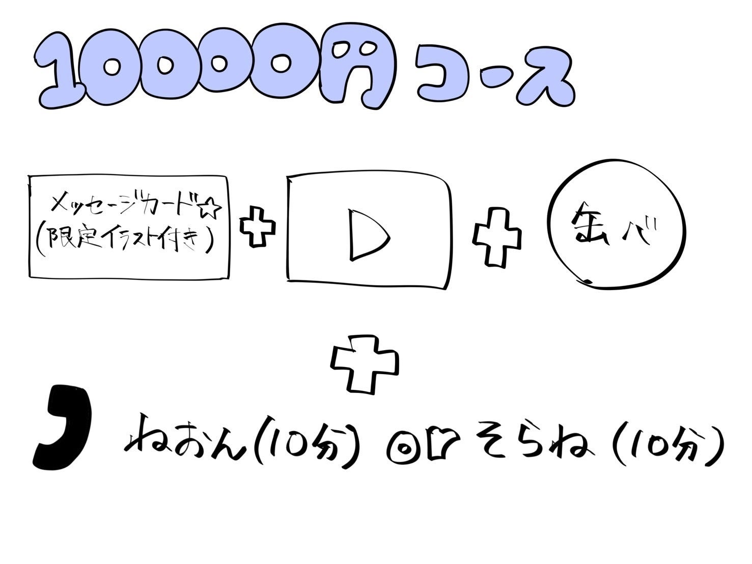 リターン画像