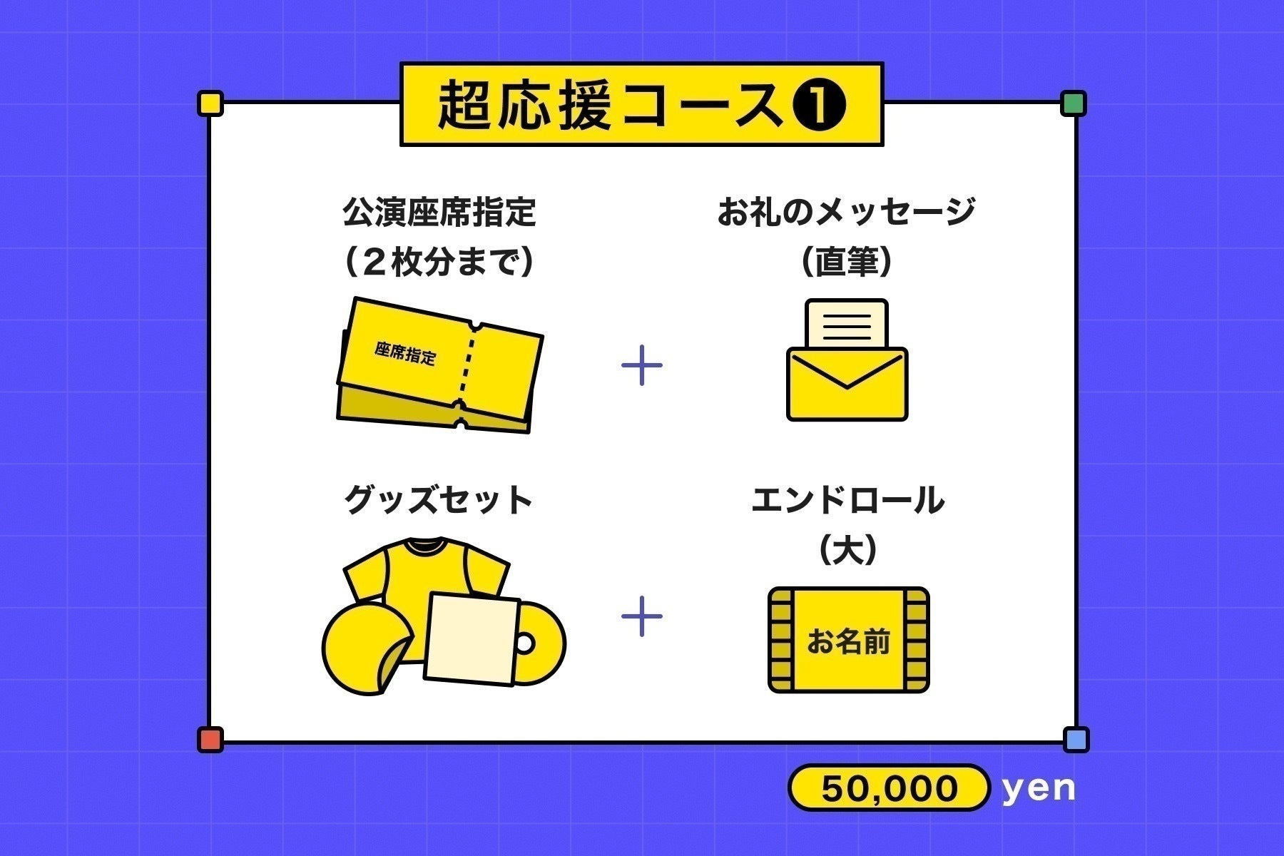 リターン画像