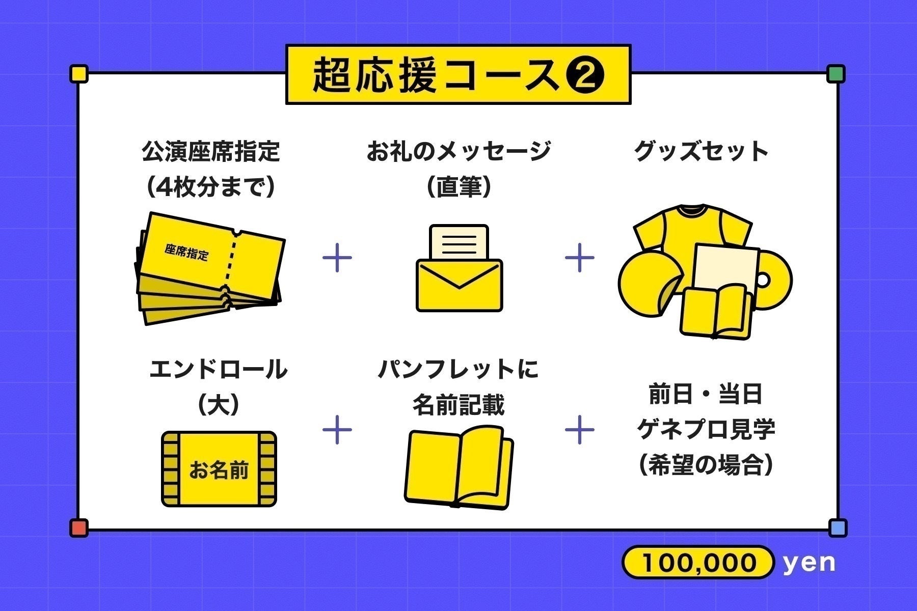 リターン画像