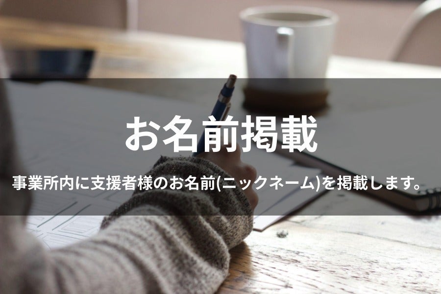 リターン画像