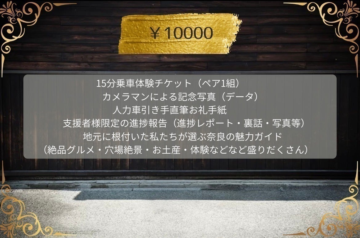 リターン画像