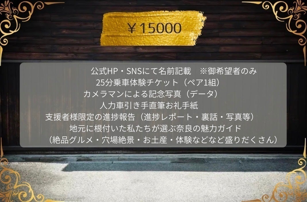 リターン画像