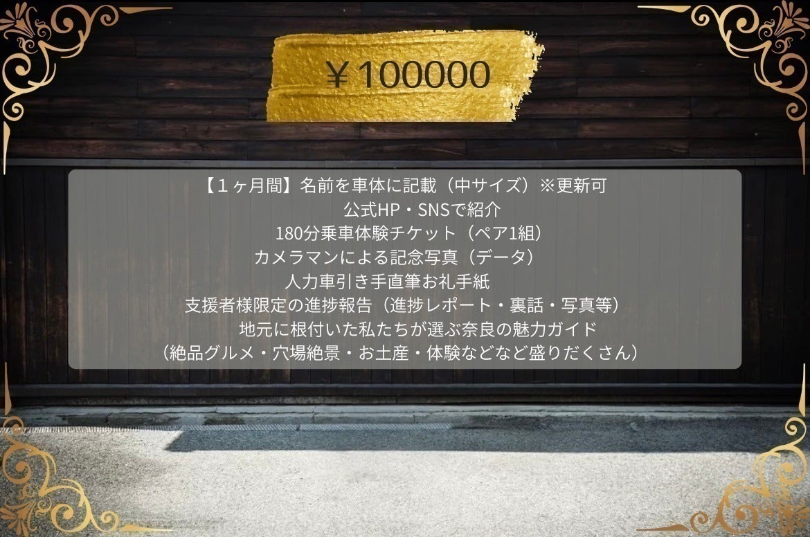 リターン画像