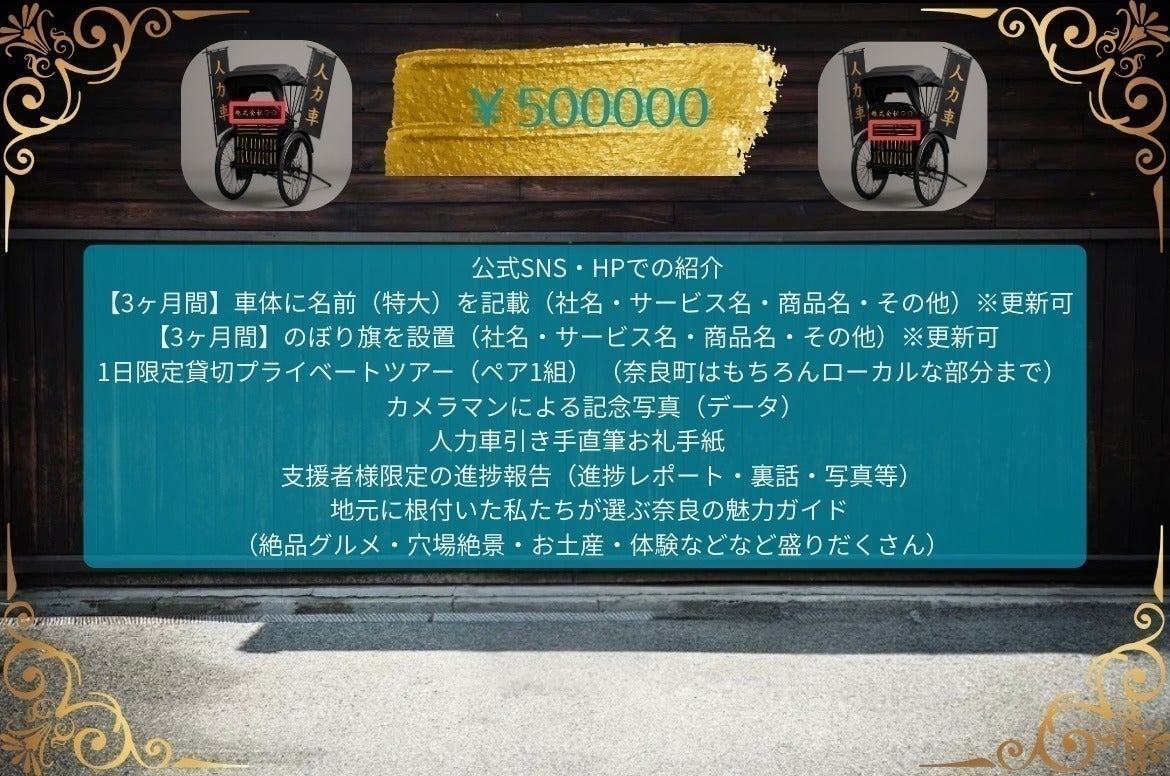 リターン画像