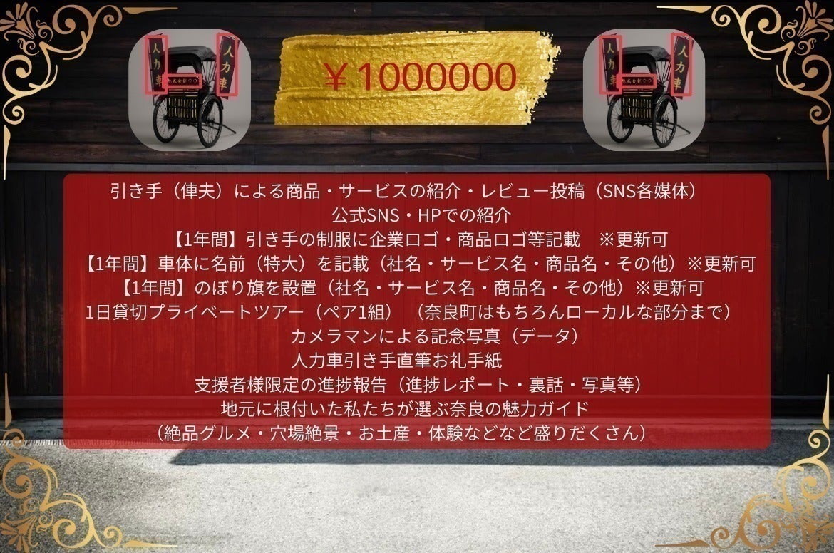 リターン画像