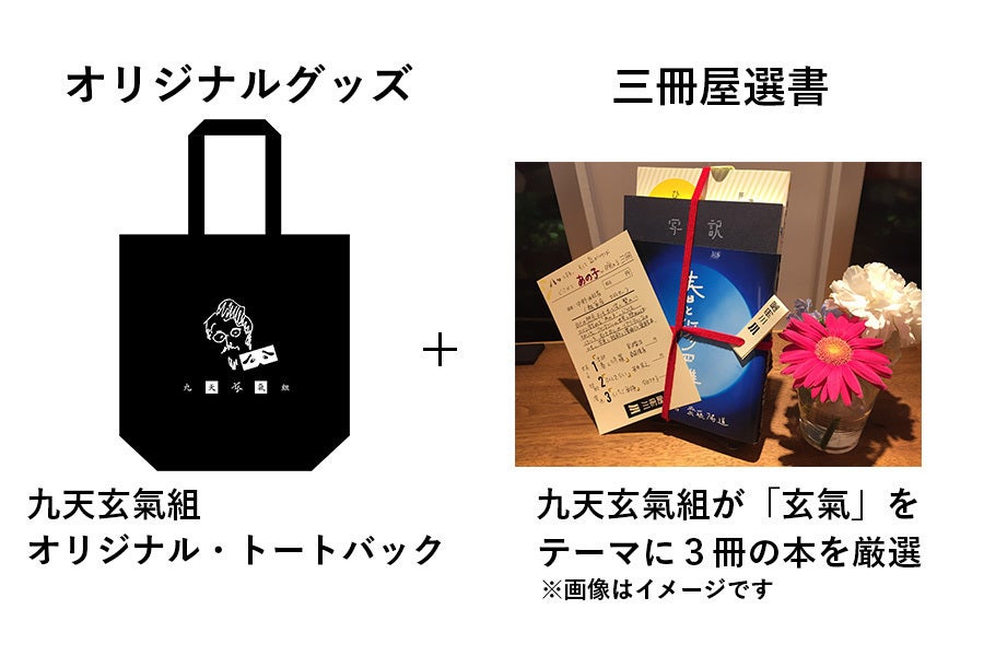 リターン画像