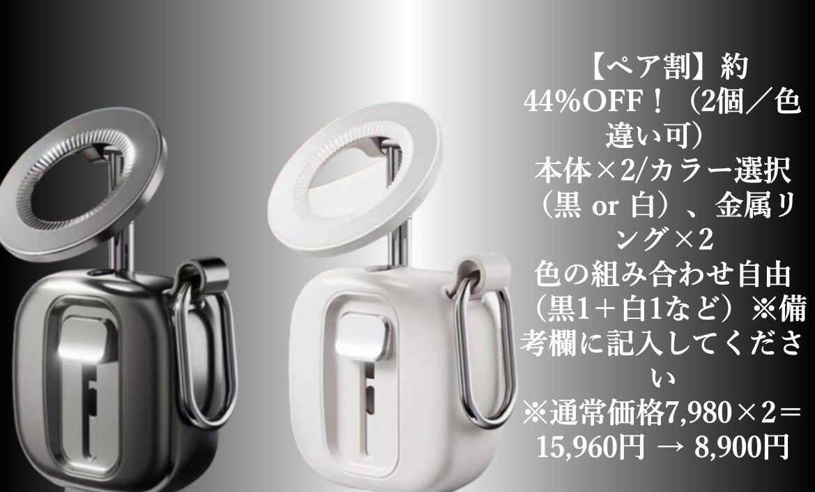 リターン画像