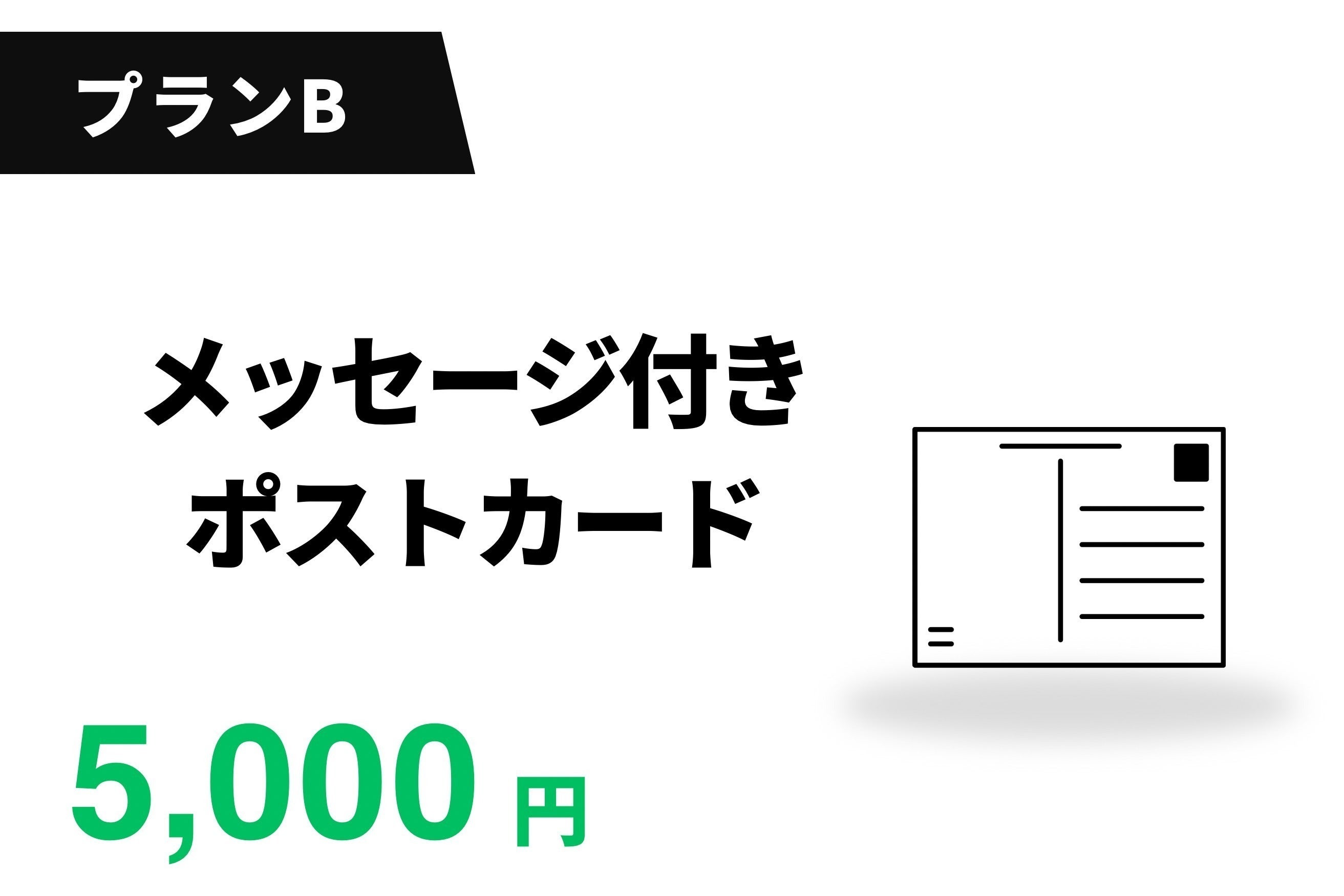 リターン画像