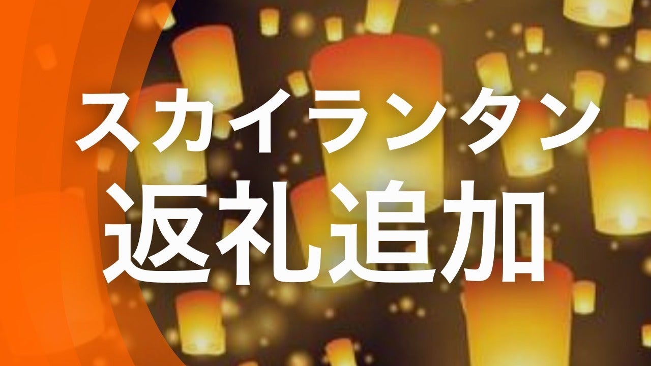 リターン画像
