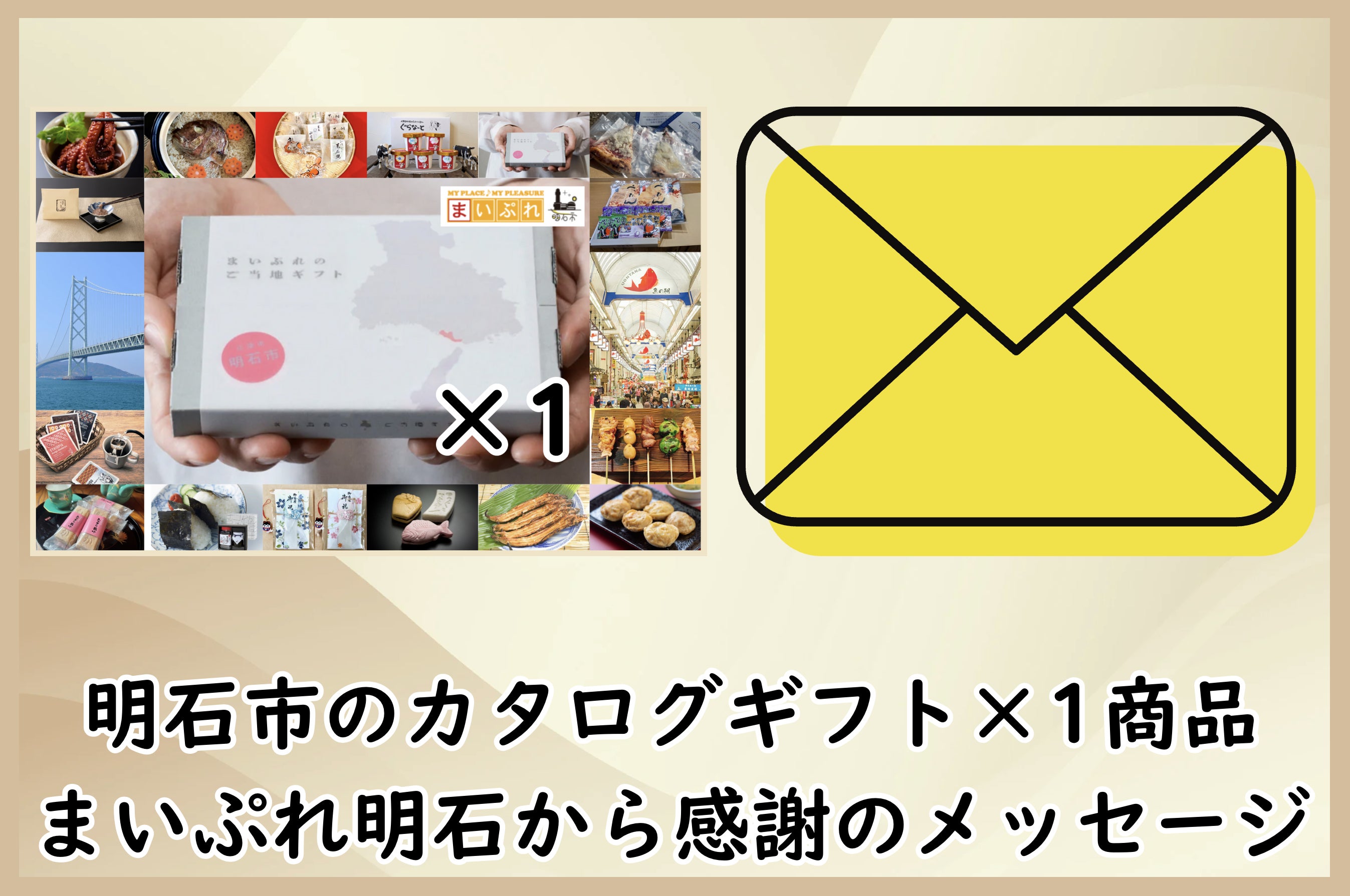 リターン画像