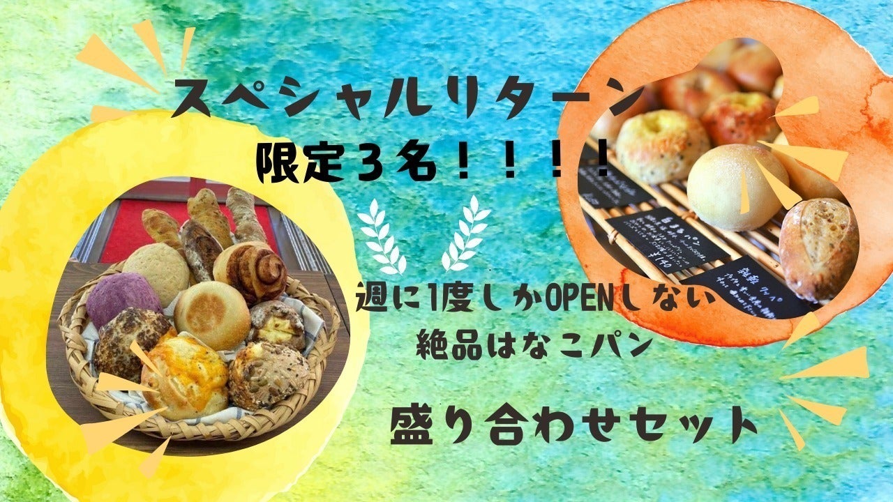 リターン画像