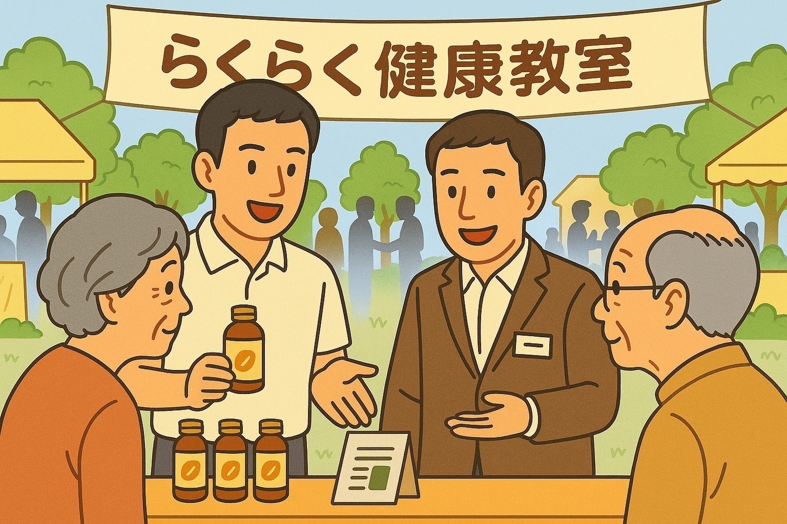 リターン画像