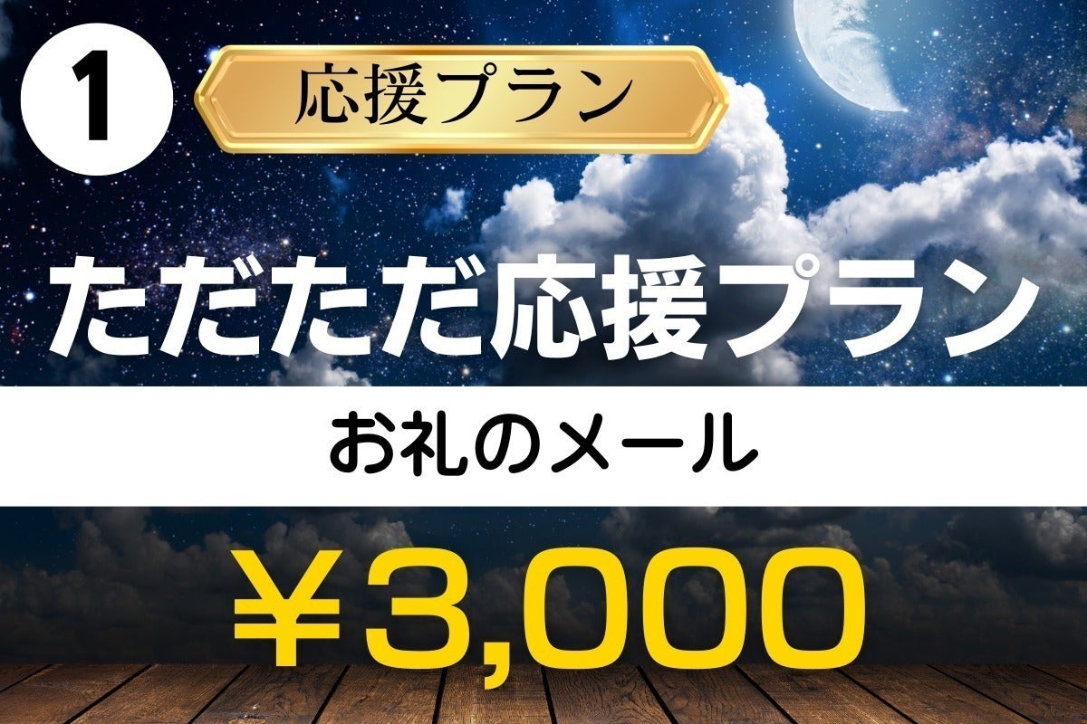 リターン画像