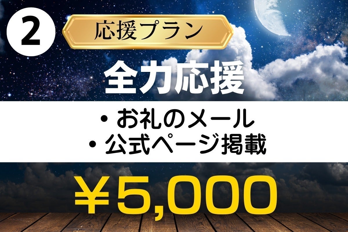 リターン画像