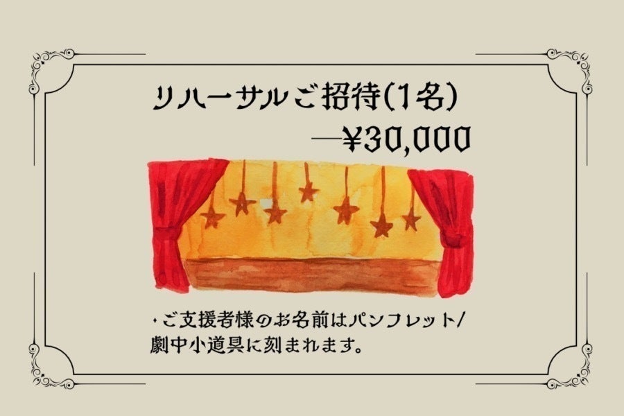リターン画像