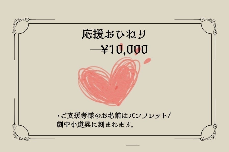 リターン画像