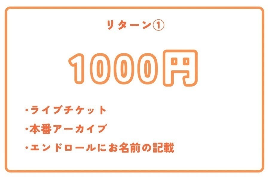 リターン画像