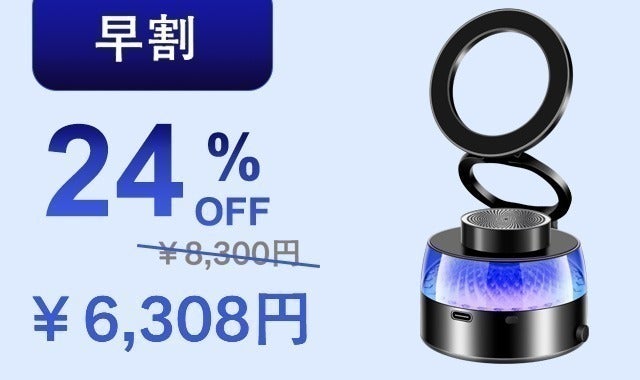 リターン画像