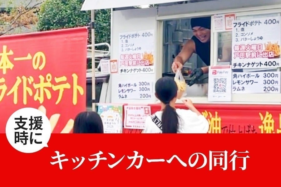 リターン画像