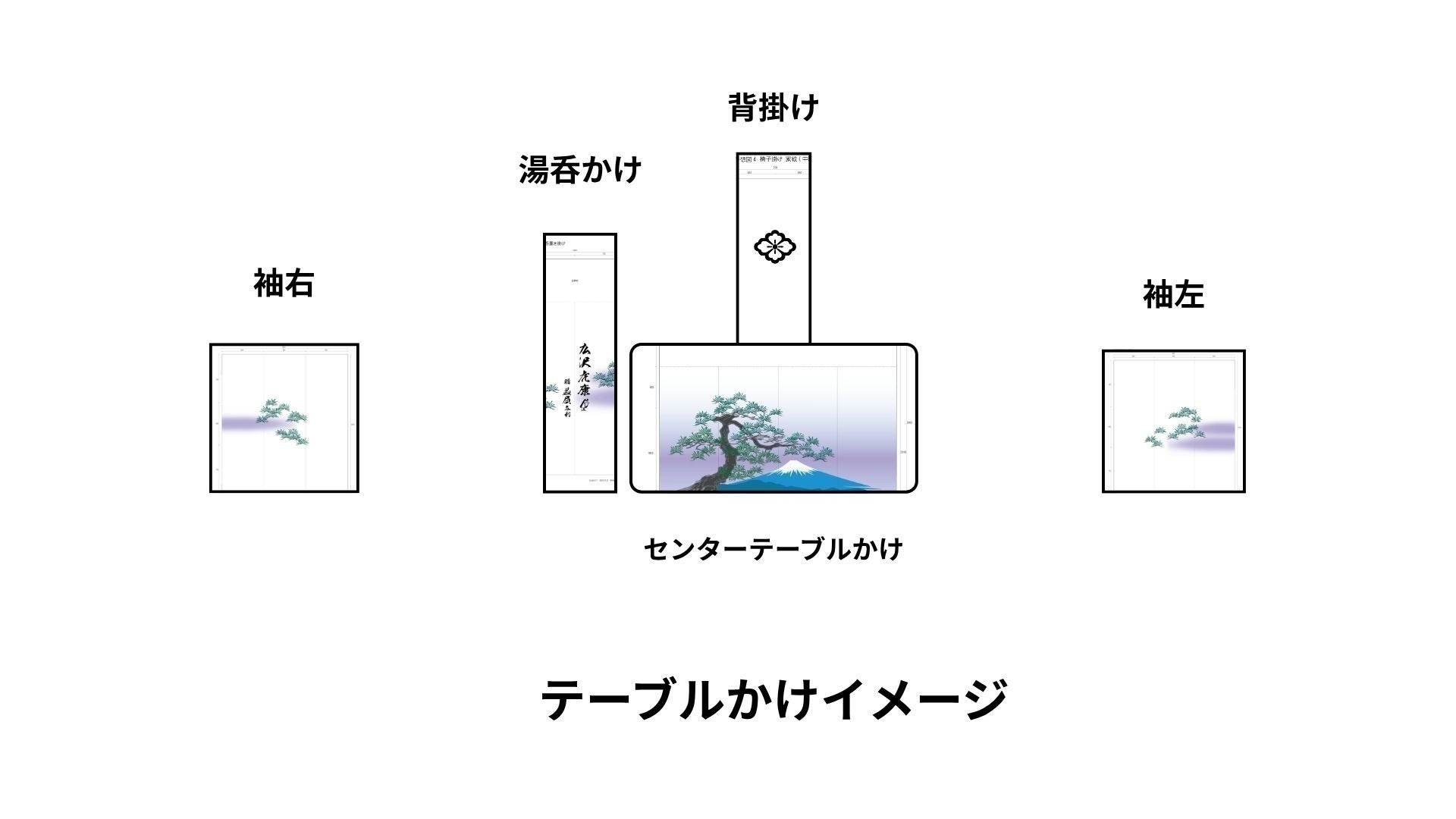 リターン画像