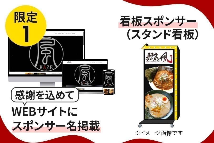 リターン画像