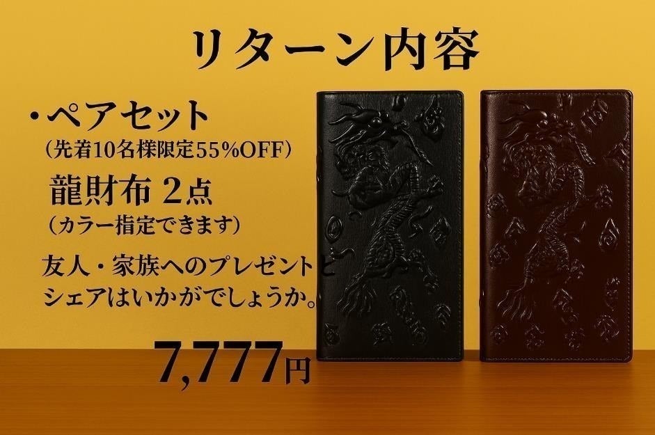 リターン画像