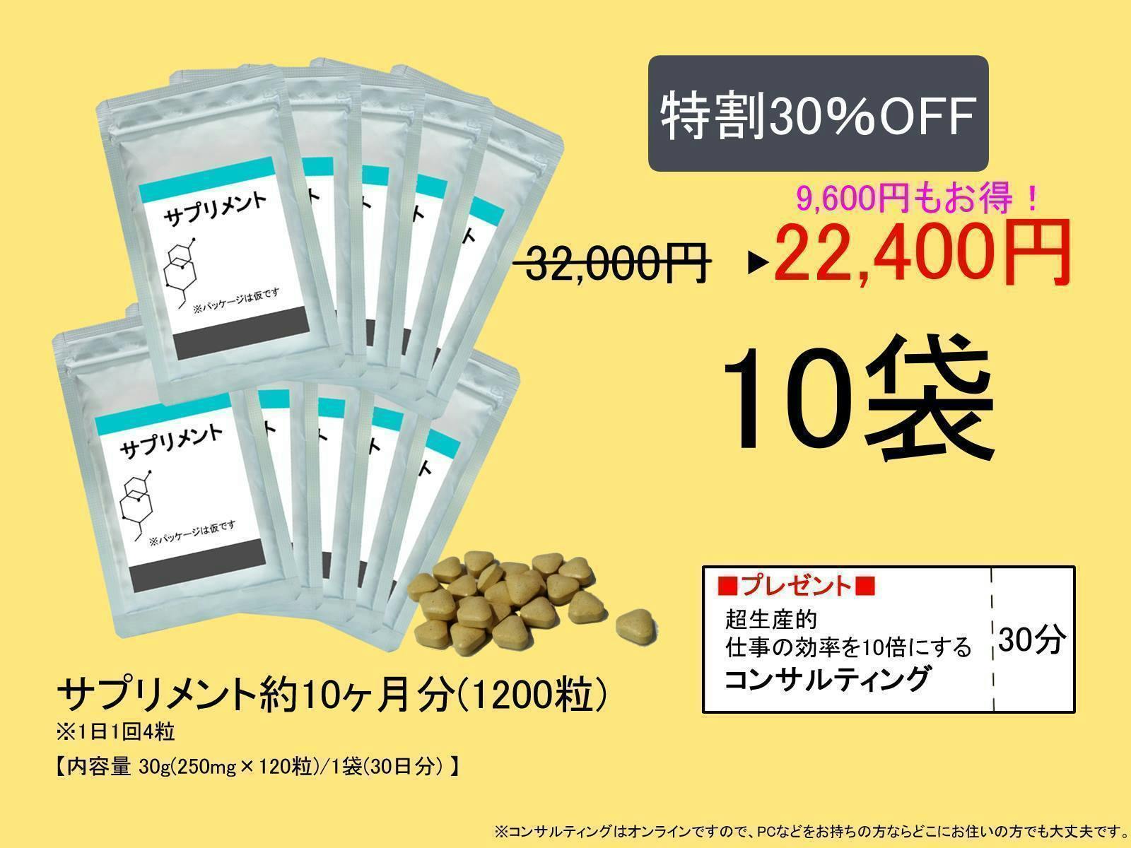メンタルサプリのリミットレスプロ、量産に入りました。 - CAMPFIRE (キャンプファイヤー)